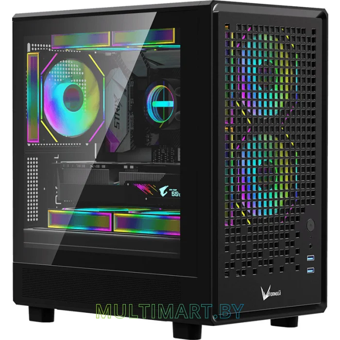 Корпус Formula Air Mesh G2 (черный)